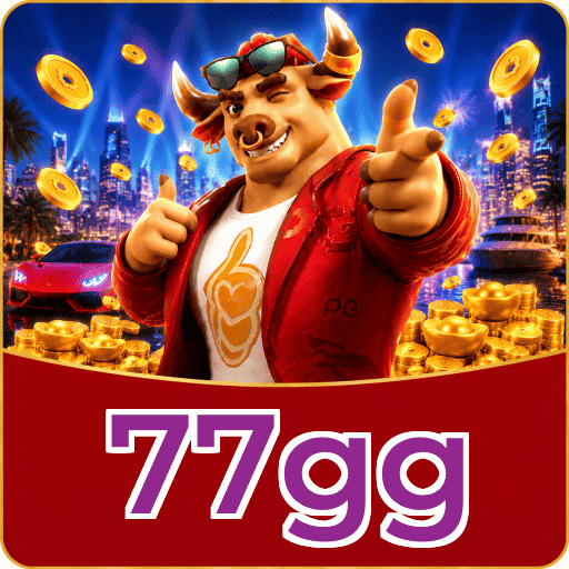 Comparação APP mobile vs versão web da 77gg